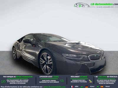 BMW i i8 Coupé 362 ch