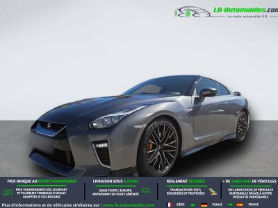 Nissan GT-R 3.8 V6 570