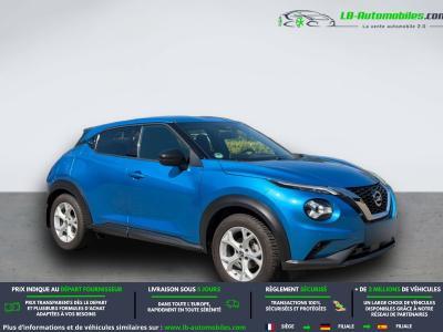 Nissan Juke 1.6e 117 BVA
