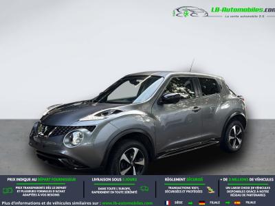Nissan Juke 1.6e 117 BVA