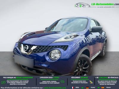 Nissan Juke 1.6e 117 BVA