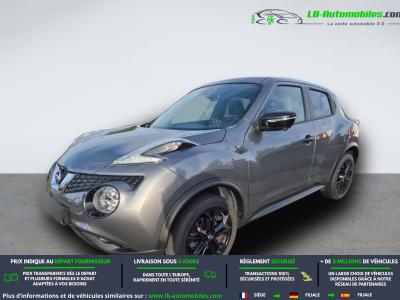Nissan Juke 1.6e DIG-T 190 BVM
