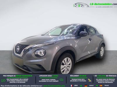 Nissan Juke DIG-T 114 BVA