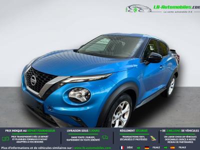 Nissan Juke DIG-T 114 BVA