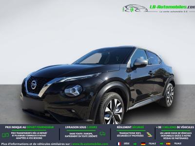 Nissan Juke DIG-T 114 BVA