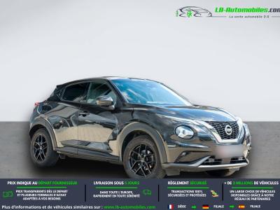 Nissan Juke DIG-T 114 BVA