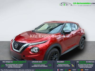 Nissan Juke DIG-T 114 BVA