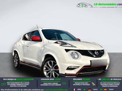 Nissan Juke 1.6e DIG-T 214 4x4-i BVA