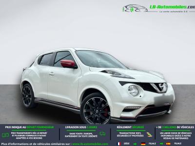 Nissan Juke 1.6e DIG-T 214 4x4-i BVA
