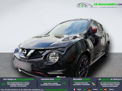 Nissan Juke 1.6e DIG-T 214 4x4-i BVA