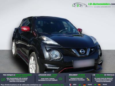 Nissan Juke 1.6e DIG-T 214 4x4-i BVA