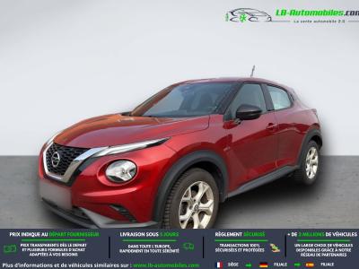 Nissan Juke DIG-T 117 BVM