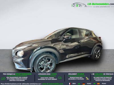 Nissan Juke DIG-T 117 BVM