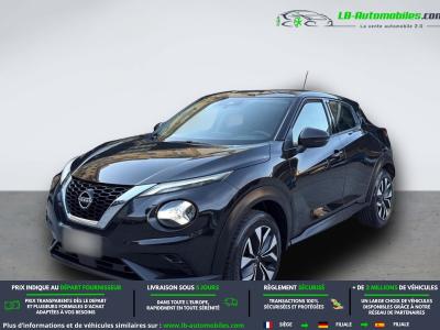 Nissan Juke DIG-T 114 BVA