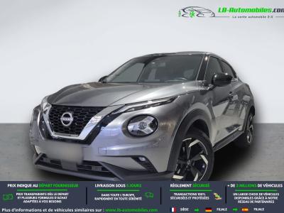 Nissan Juke DIG-T 114 BVA