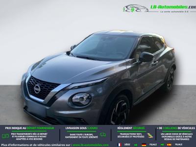 Nissan Juke DIG-T 114 BVA