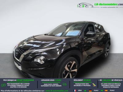 Nissan Juke DIG-T 114 BVA