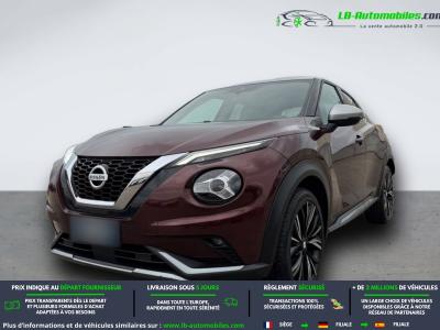 Nissan Juke 1.6e 117 BVA