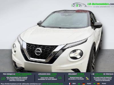 Nissan Juke 1.6e 117 BVA