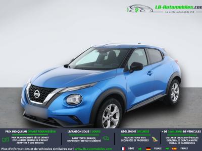 Nissan Juke 1.6e 117 BVA