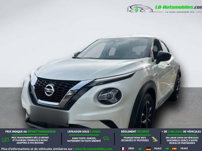 Nissan Juke DIG-T 114 BVA