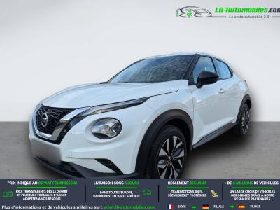 Nissan Juke DIG-T 114 BVA