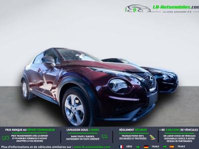 Nissan Juke DIG-T 114 BVA