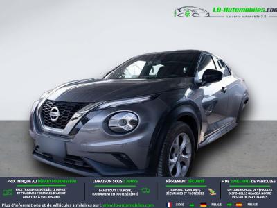 Nissan Juke DIG-T 114 BVA