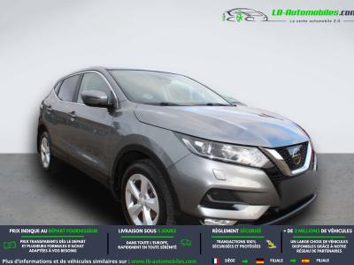 Nissan Qashqai 1.2 DIG-T 115 BVM