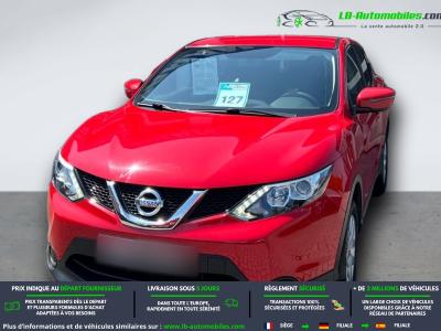 Nissan Qashqai 1.2 DIG-T 115 BVM