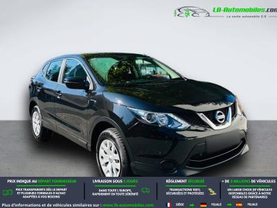 Nissan Qashqai 1.2 DIG-T 115 BVM