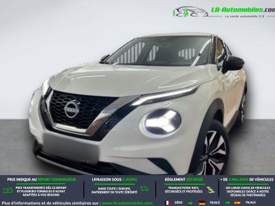 Nissan Juke DIG-T 114 BVA