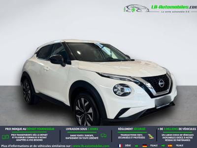 Nissan Juke DIG-T 114 BVA
