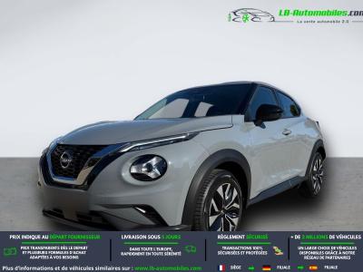 Nissan Juke DIG-T 114 BVA