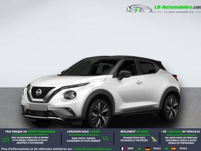 Nissan Juke DIG-T 114 BVA