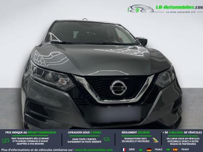 Nissan Qashqai 1.2 DIG-T 115 BVM