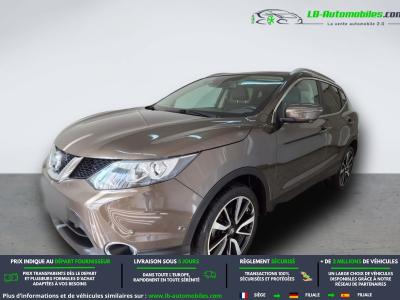 Nissan Qashqai 1.2 DIG-T 115 BVM