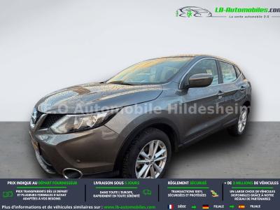 Nissan Qashqai 1.2 DIG-T 115 BVM