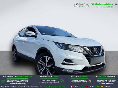 Nissan Qashqai 1.3 DIG-T 160 BVM