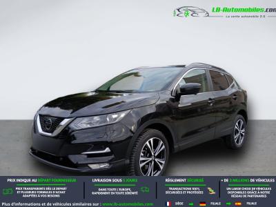Nissan Qashqai 1.3 DIG-T 160 BVM