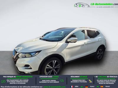 Nissan Qashqai 1.3 DIG-T 160 BVA