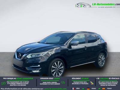 Nissan Qashqai 1.3 DIG-T 160 BVA