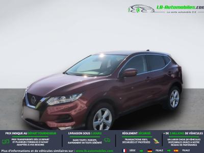 Nissan Qashqai 1.3 DIG-T 160 BVA