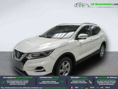 Nissan Qashqai 1.3 DIG-T 160 BVA