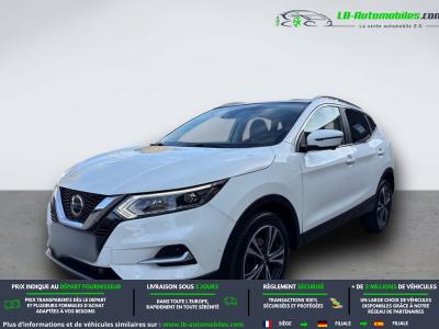 Nissan Qashqai 1.3 DIG-T 160 BVA