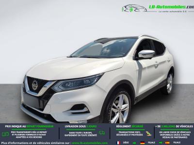 Nissan Qashqai 1.5 dCi 115 BVM