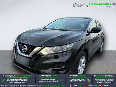 Nissan Qashqai 1.5 dCi 115 BVM