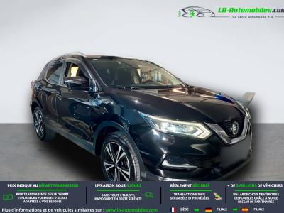 Nissan Qashqai 1.5 dCi 115 BVM