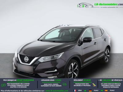 Nissan Qashqai 1.3 DIG-T 140