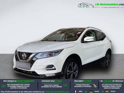 Nissan Qashqai 1.3 DIG-T 140